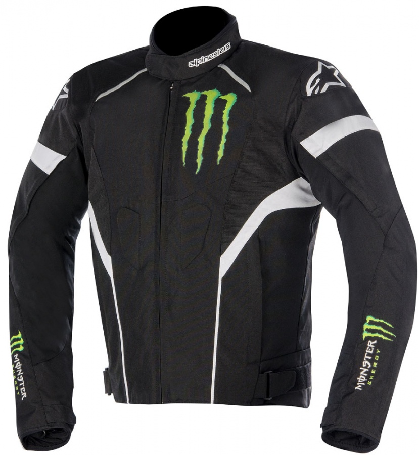 Une collection Monster chez Alpinestars