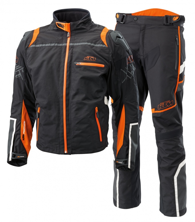 manteau moto ktm