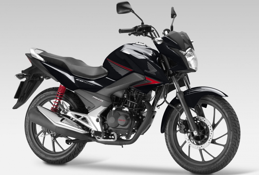 Honda cbf 125 2014 clearance