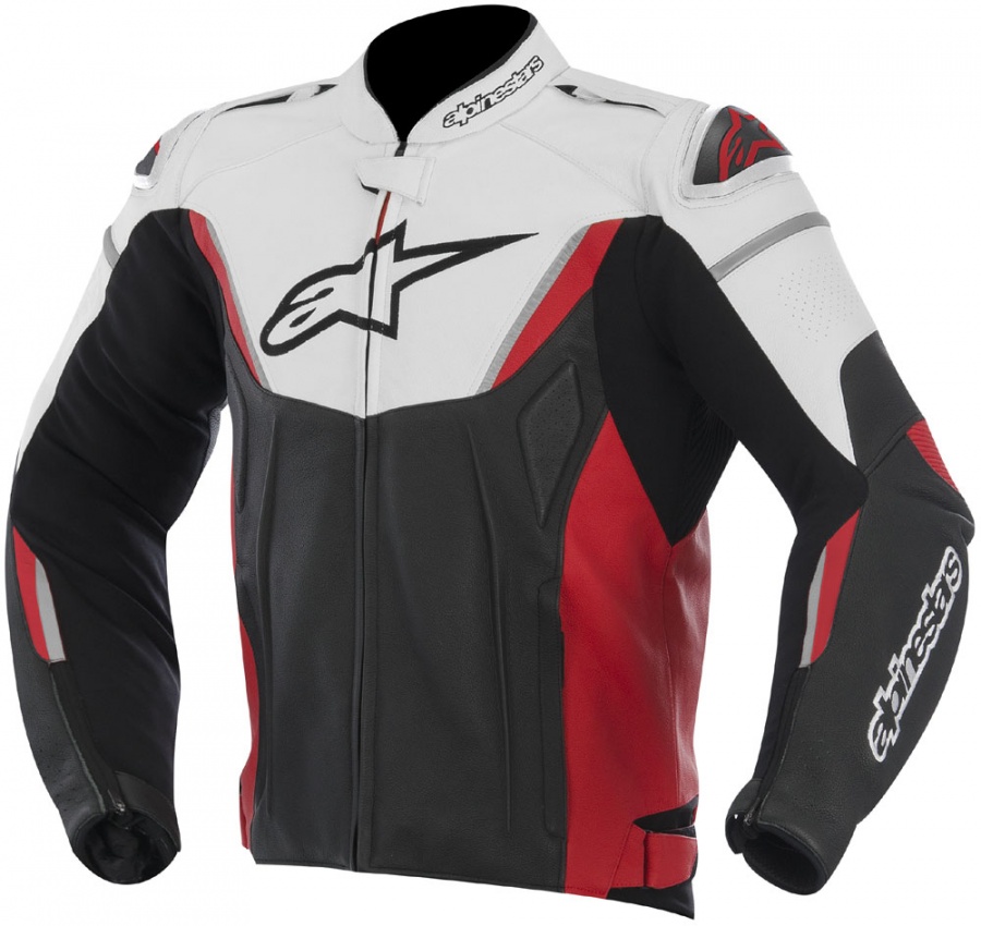 Blouson alpinestar rouge sale