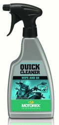 Produit nettoyant Quick Cleaner de Motorex