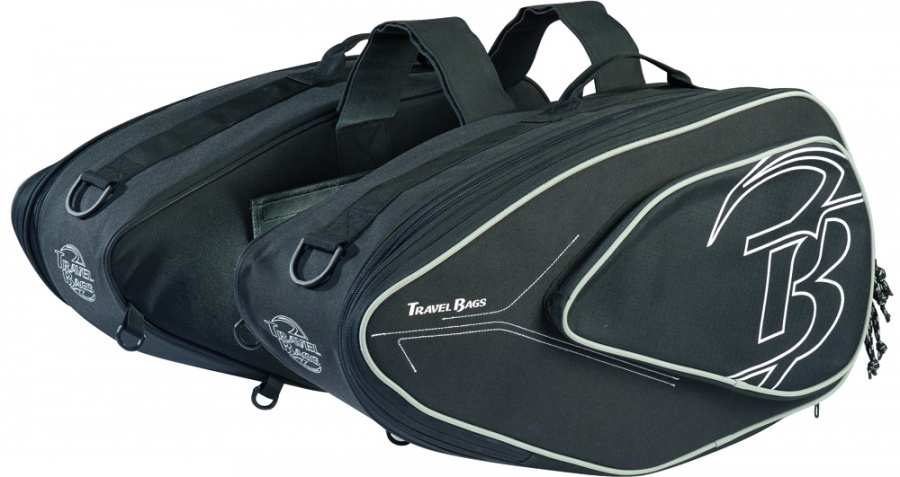 Bagagerie - Sacoches cavalières moto Travel Bags Twin Evo