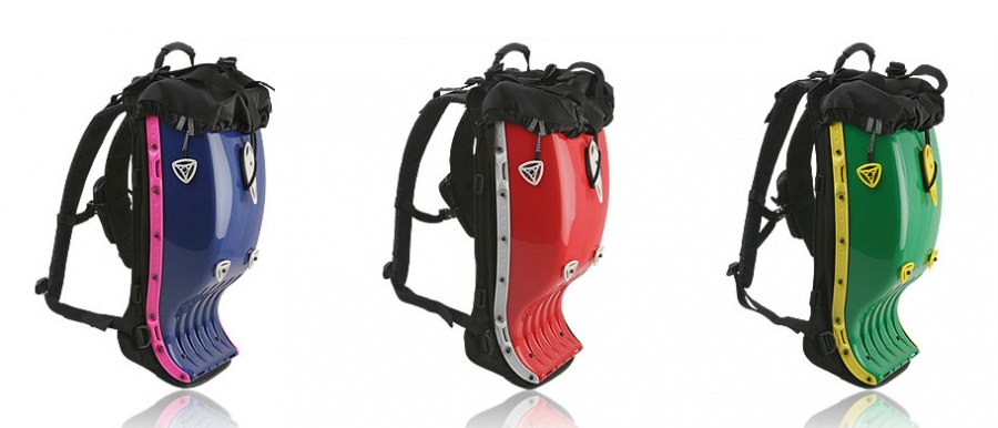 Sac moto discount boblbee