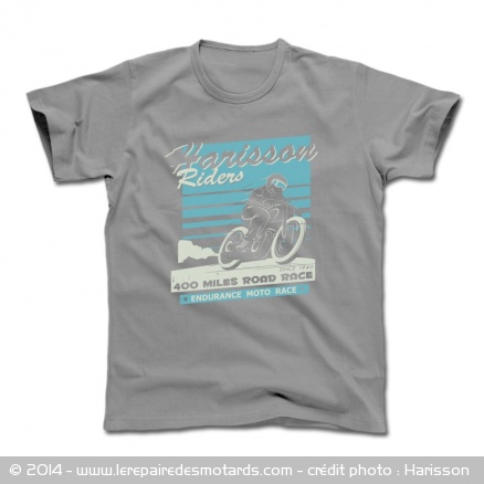 T-shirts Harisson Riders