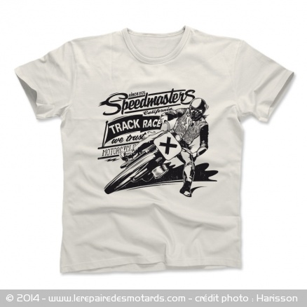 T-shirts Harisson Speedmaster 2