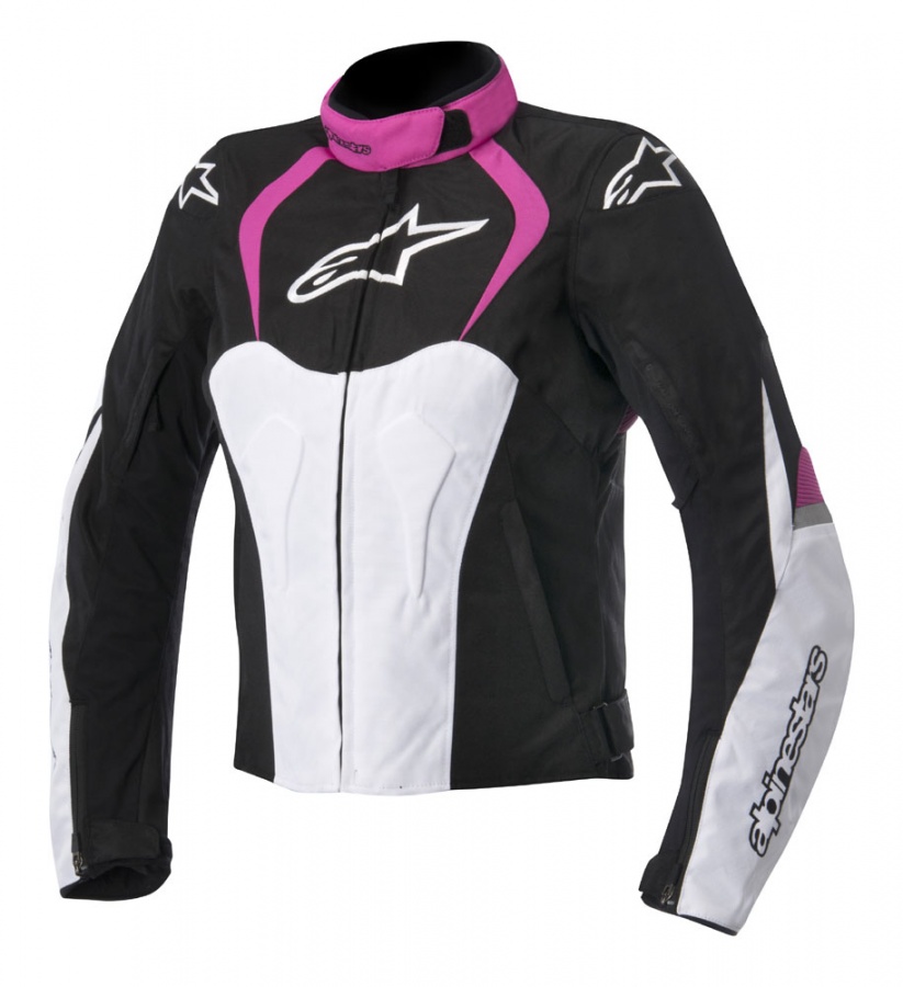 manteau alpinestar femme cuir