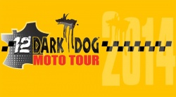 Programme du Dark Dog Moto Tour 