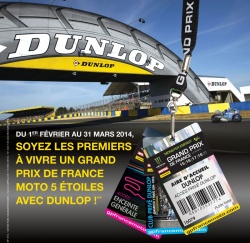 Grand Prix France Dunlop