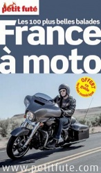Guide Petit Futé La France à Moto 2014
