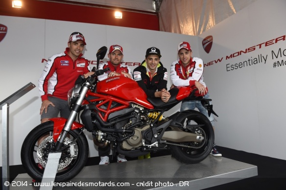 Des places pour la World Ducati Week à gagner 
