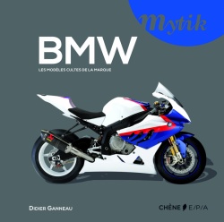 Livre : BMW les modèles cultes de la marque