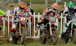 Elite MX : Pourcel en pole pour le titre - crédit photo : FFM