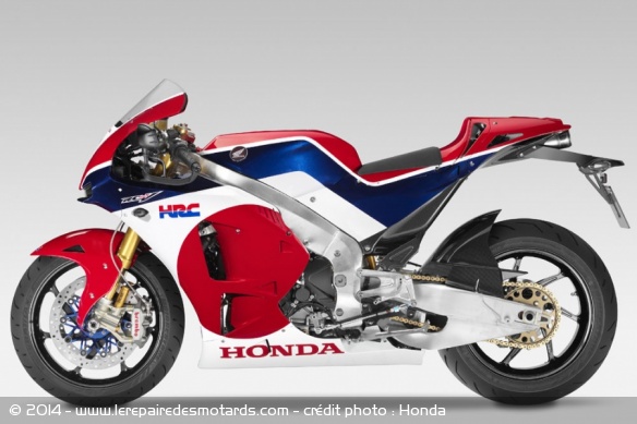 Concept Honda RC213V-S