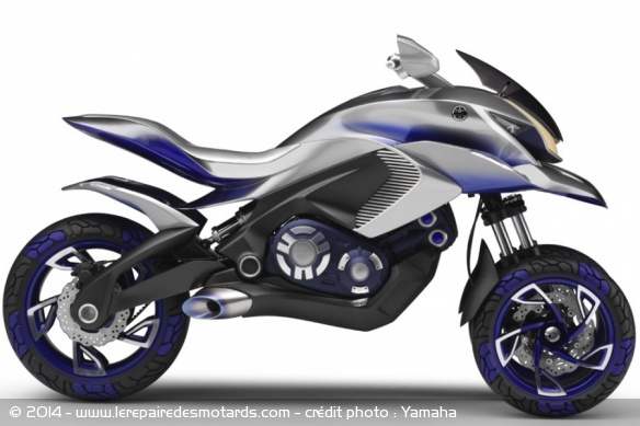Concept Yamaha 01Gen