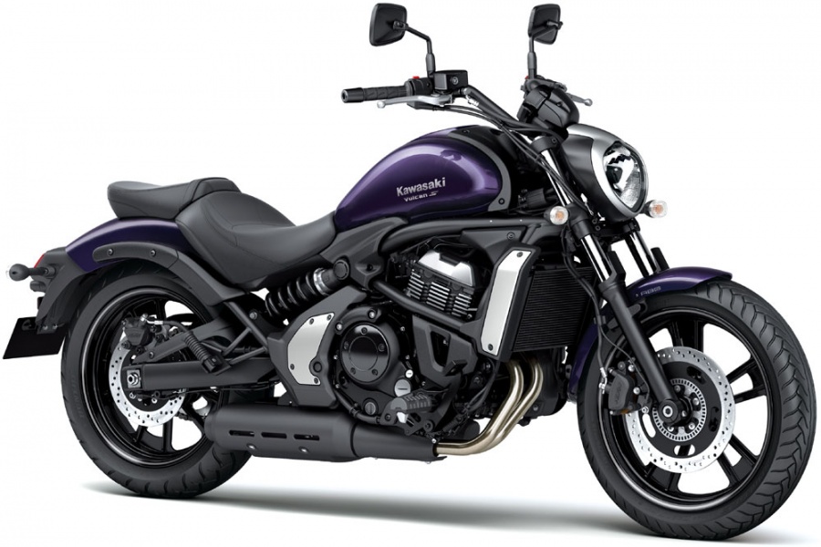 Custom Kawasaki Vulcan S 650