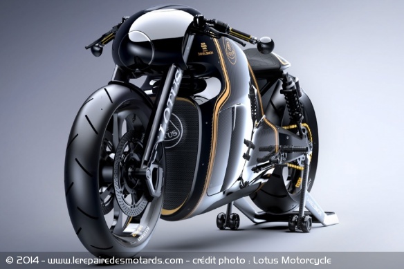 Lotus Motorcycle C-01