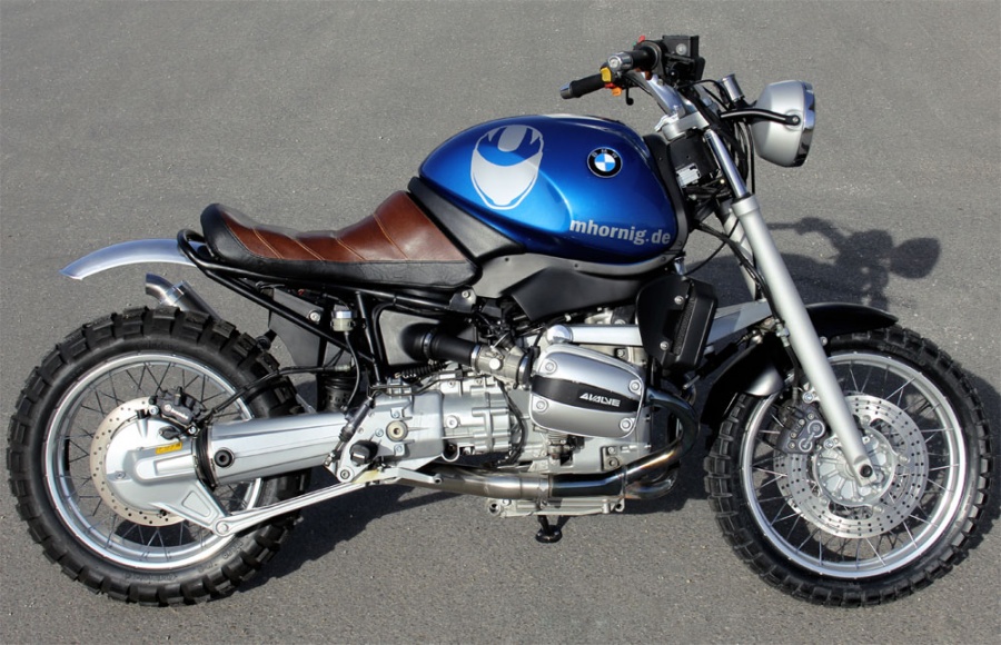 Bmw r 1100 rt scrambler cheap