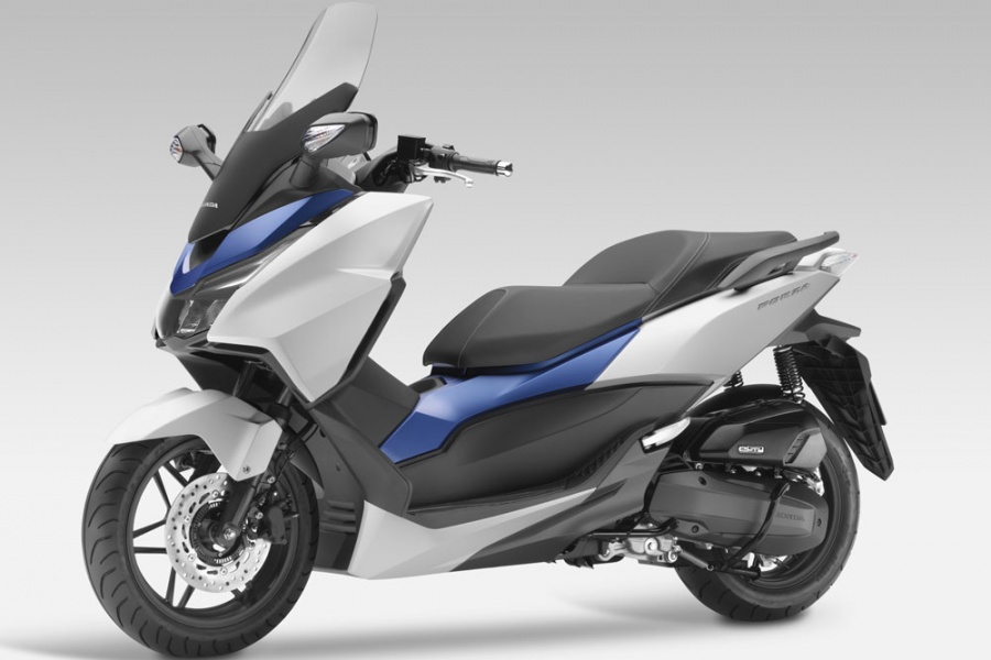 Scooters honda 125 preos #7