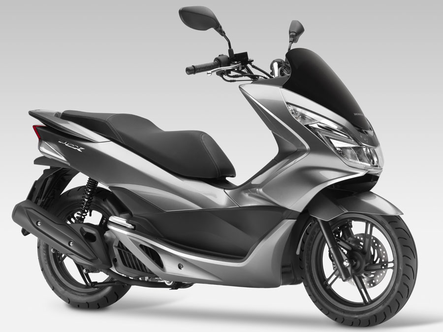 Scooter 125 cm3 honda pcx #5