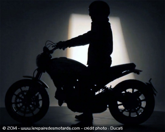 Le Scrambler Ducati officialisé