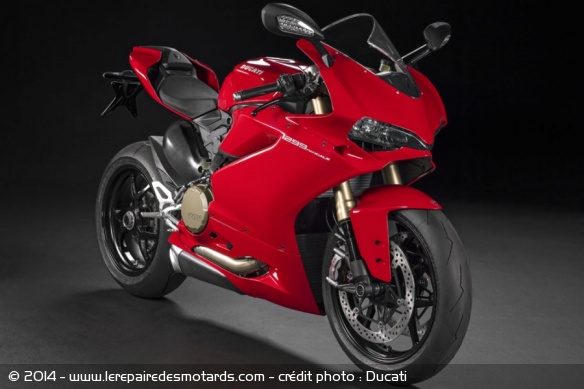 Sportive Ducati 1299 Panigale S