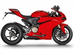 Sportive Ducati 1299 Panigale