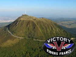Rassemblement Victory en Auvergne