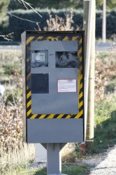 Suspensions de permis pour un signalement de radars