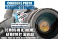 Concours photo Motards France