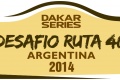 Desafio Ruta 40   coup envoi Dakar Series