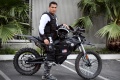 police Los Angeles moto lectrique