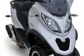 Bulles protection scooters Piaggio