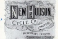 Histoire constructeur   New Hudson