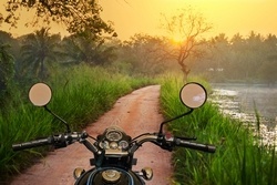Un voyage moto au Sri Lanka