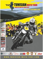 2ème édition du Tunisian Moto Tour