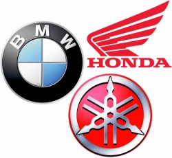 BMW, Honda et Yamaha coopèrent autour des motos connectées