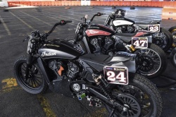 Indian Scout Sixty Super Hooligan