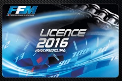 Les licences FFM 2016 disponibles