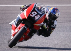 Moto2 : victoire Folger à Jerez