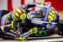 MotoGP : victoire Rossi