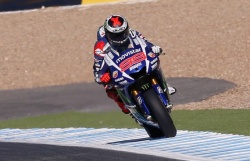 MotoGP : victoire Lorenzo