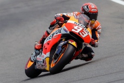 MotoGP : Marquez aux commandes à Misano - crédit photo : MotoGP