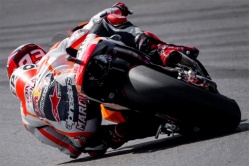 MotoGP : Marquez prend la tête - crédit photo : MotoGP