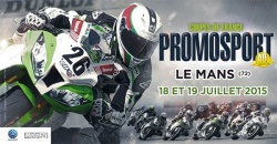 Le Promosport poursuit sa route au Mans