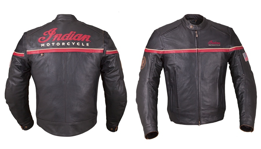 Vestes Indian Motorcycles