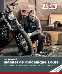 Le grand manuel de mécanique Louis