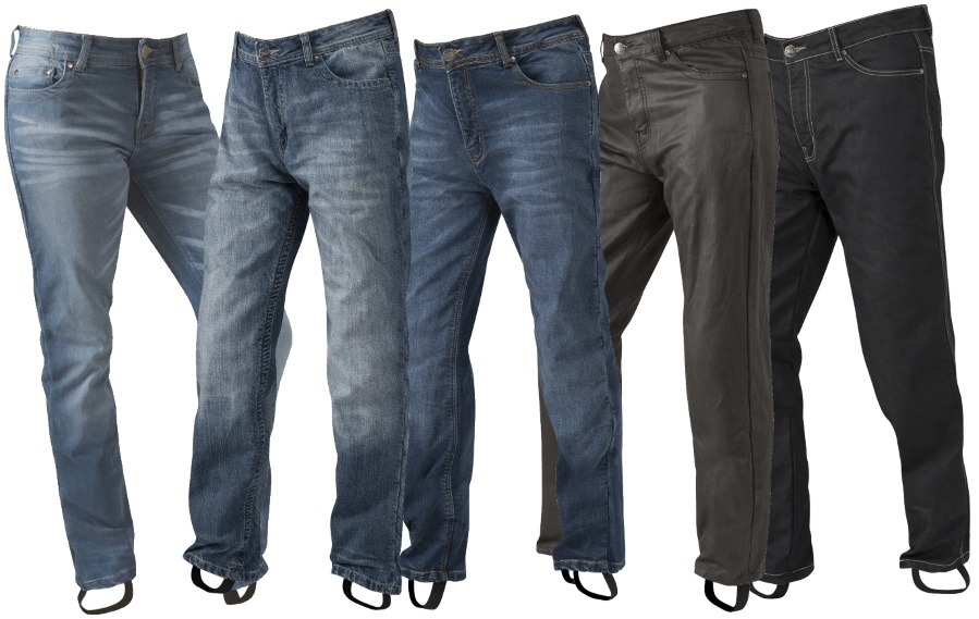 Pantalon Tsar LT All One moto : , jean de moto