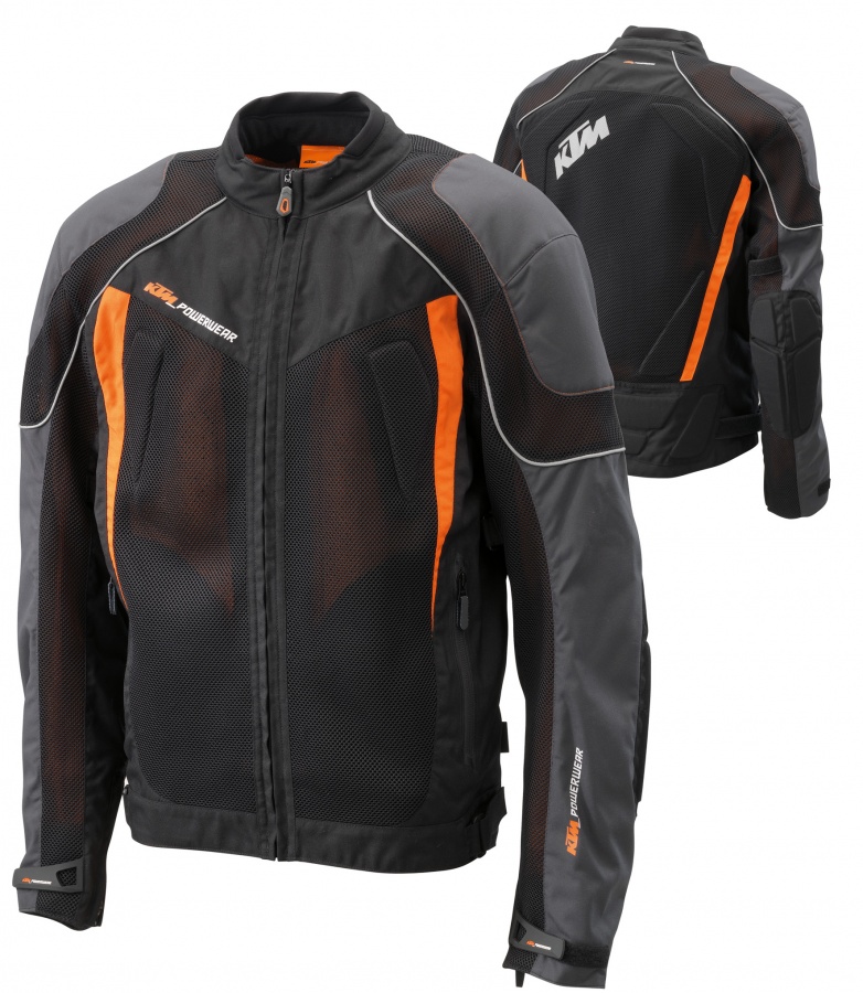 manteau moto ktm