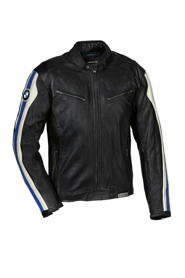 BMW Veste En Cuir De Motard Courses Moto Cuir Veste Hommes Veste