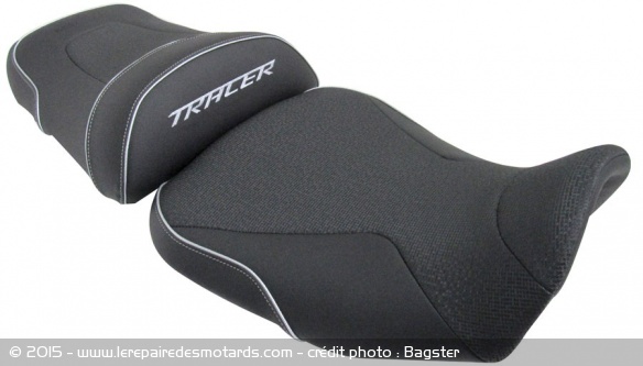 Selles Bagster Ready Luxe pour Yamaha MT09 Tracer